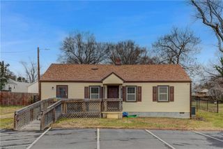 1806 Vance Street, Reidsville, NC 27320
