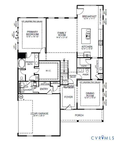 5172 Brandon Pines Dr, Providence Forge, VA 23140