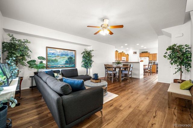 10191 Roughshod Court, Colorado Springs, CO 80925