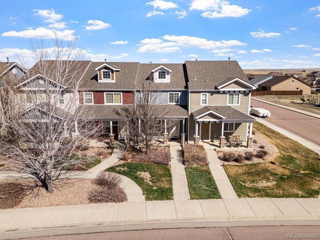 10191 Roughshod Court, Colorado Springs, CO 80925
