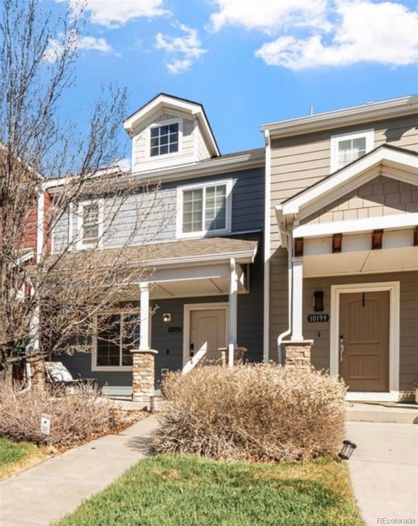 10191 Roughshod Court, Colorado Springs, CO 80925