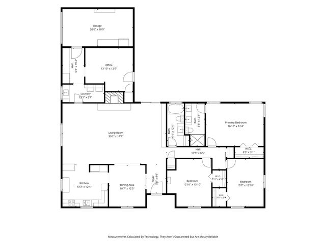 2845 Autumn Drive, Hurst, TX 76054