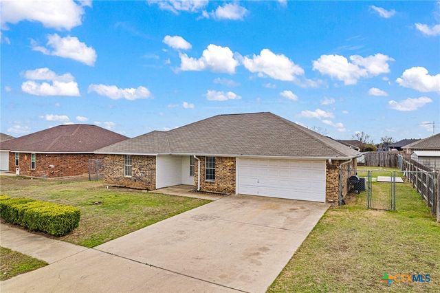 2204 Ledgestone Drive, Killeen, TX 76549