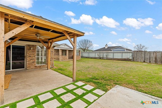 2204 Ledgestone Drive, Killeen, TX 76549