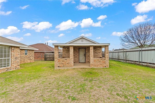 2204 Ledgestone Drive, Killeen, TX 76549