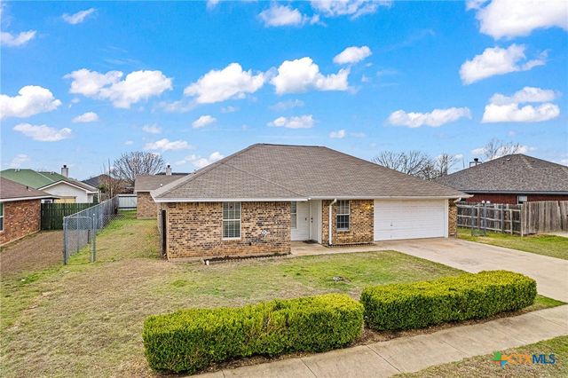 2204 Ledgestone Drive, Killeen, TX 76549