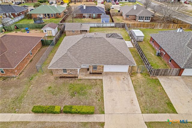2204 Ledgestone Drive, Killeen, TX 76549