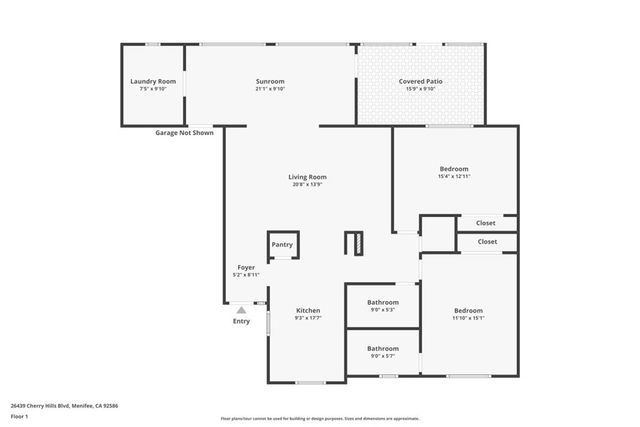 26439 Cherry Hills, Menifee, CA 92586