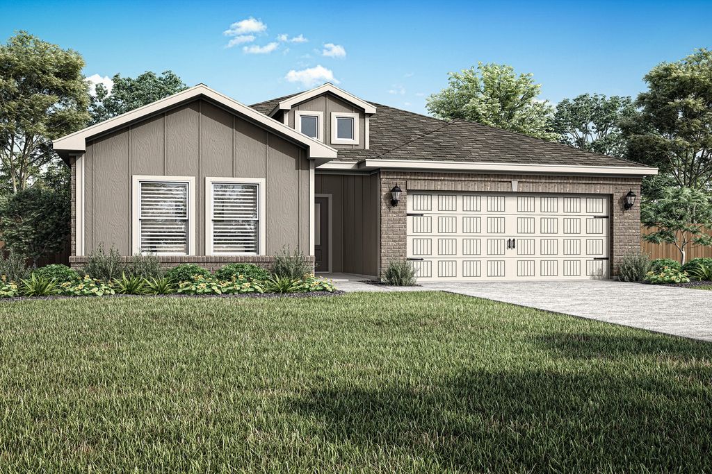 11141 Santana Drive, Fort Worth, TX 76108 — exterior