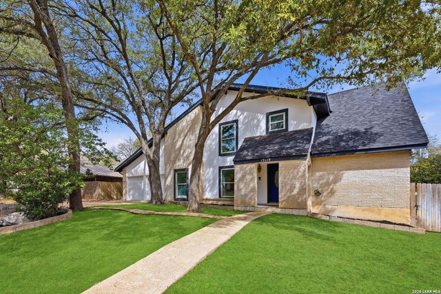 17119 Turkey Point St, San Antonio, TX 78232