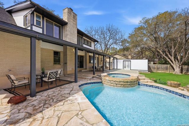 17119 Turkey Point St, San Antonio, TX 78232