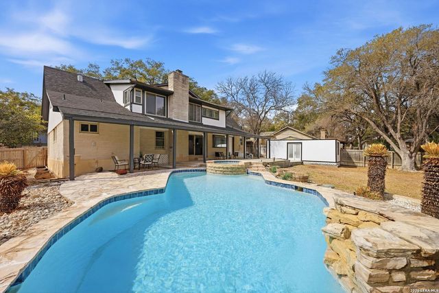 17119 Turkey Point St, San Antonio, TX 78232