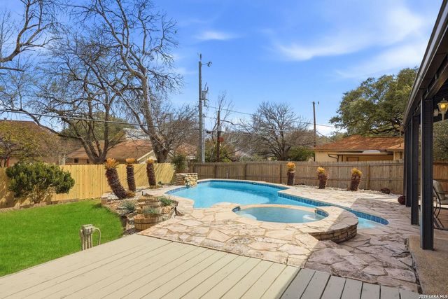 17119 Turkey Point St, San Antonio, TX 78232