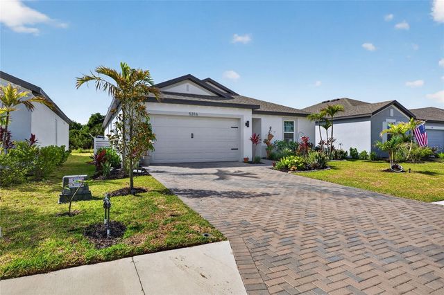 5316 PATANO LOOP, Palmetto, FL 34221