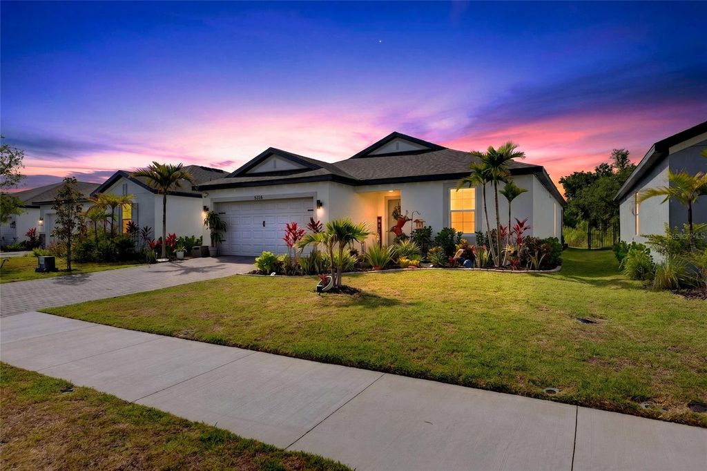 5316 PATANO LOOP, Palmetto, FL 34221
