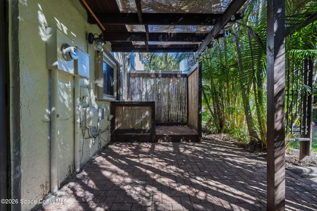 405 Hawthorne Court, Indian Harbour Beach, FL 32937