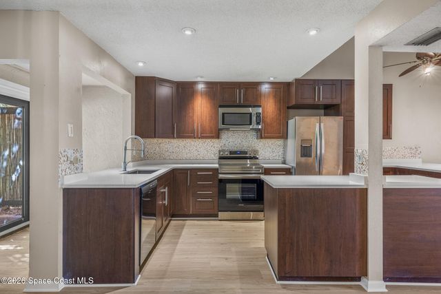 405 Hawthorne Court, Indian Harbour Beach, FL 32937