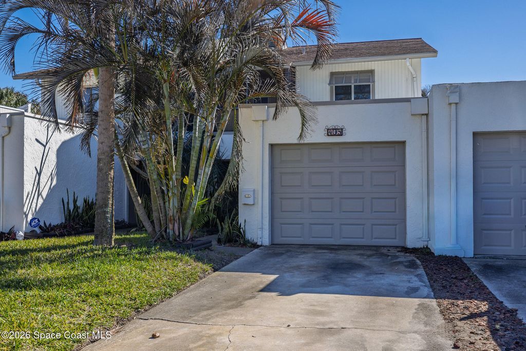 405 Hawthorne Court, Indian Harbour Beach, FL 32937