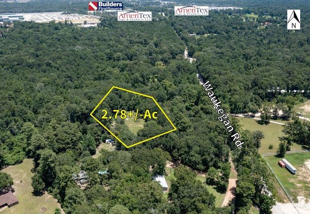 10710 Waukegan Road, Conroe, TX 77306