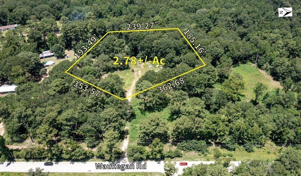 10710 Waukegan Road, Conroe, TX 77306