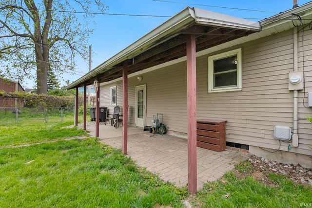6717 Beaty Avenue, Fort Wayne, IN 46809
