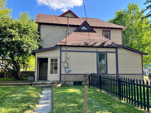 804 E Washington Street, Greensburg, IN 47240