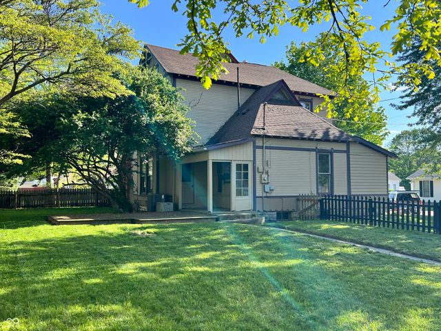 804 E Washington Street, Greensburg, IN 47240