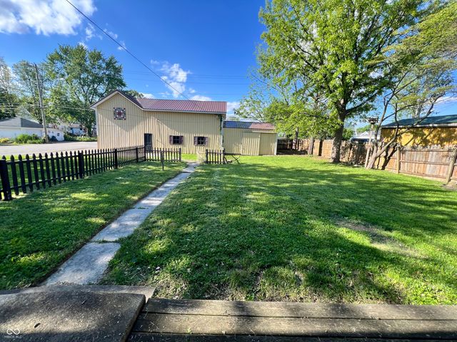 804 E Washington Street, Greensburg, IN 47240