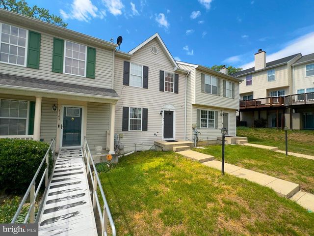 3105 JACQUELINE WAY, Bryans Road, MD 20616