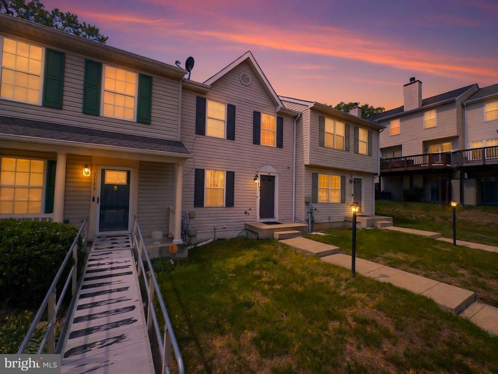 3105 JACQUELINE WAY, Bryans Road, MD 20616