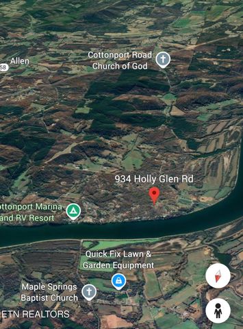 934 Holly Glen Ln, Decatur, TN 37322