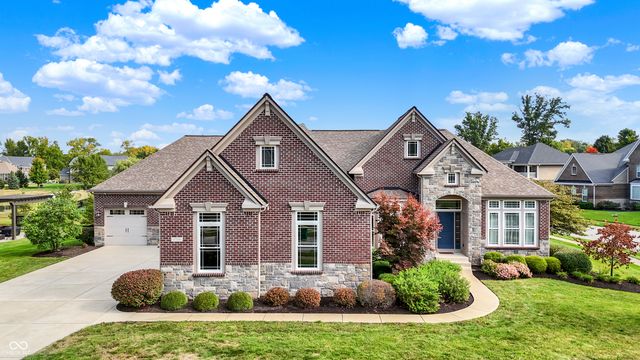11526 Wood Hollow Trail, Zionsville, IN 46077