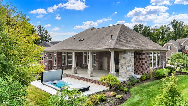 11526 Wood Hollow Trail, Zionsville, IN 46077