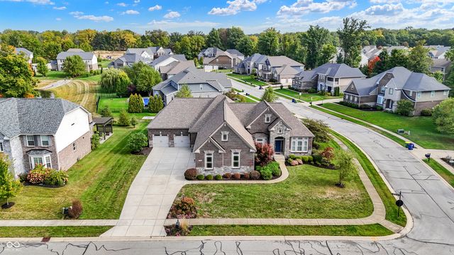 11526 Wood Hollow Trail, Zionsville, IN 46077