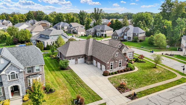 11526 Wood Hollow Trail, Zionsville, IN 46077
