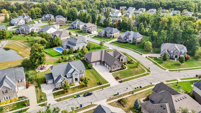 11526 Wood Hollow Trail, Zionsville, IN 46077