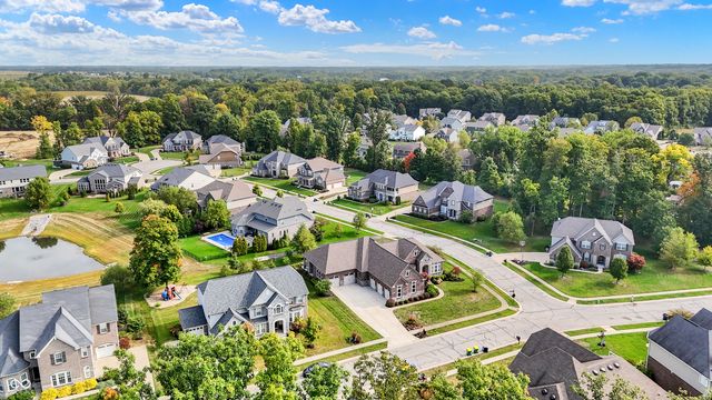 11526 Wood Hollow Trail, Zionsville, IN 46077