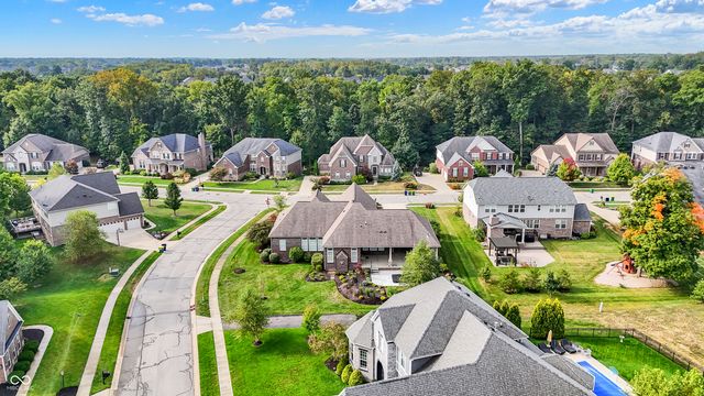11526 Wood Hollow Trail, Zionsville, IN 46077