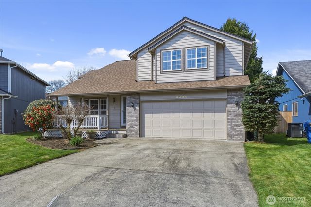 6304 57th Place SE, Lacey, WA 98513