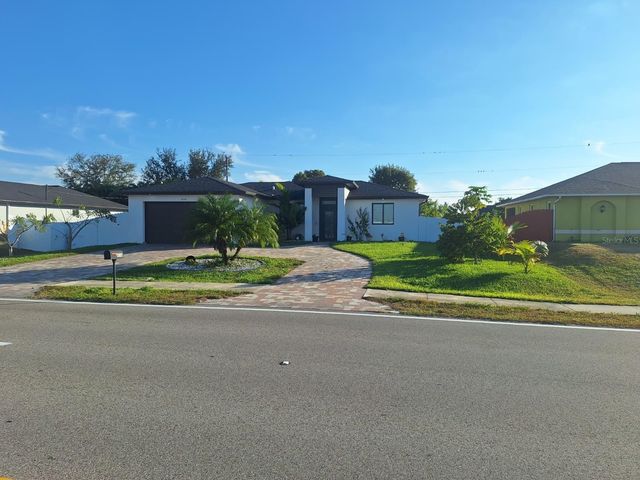 616 TROPICANA PARKWAY W, Cape Coral, FL 33993