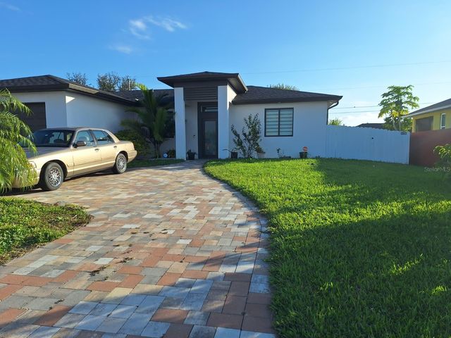 616 TROPICANA PARKWAY W, Cape Coral, FL 33993