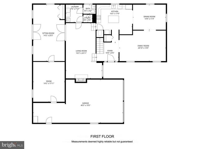 251 UPPER HOLLAND RD, Richboro, PA 18954