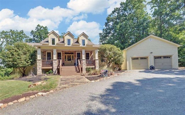 280 Cherokee Court, Ellijay, GA 30540