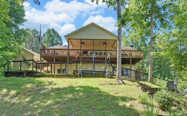 280 Cherokee Court, Ellijay, GA 30540