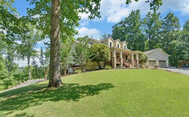 280 Cherokee Court, Ellijay, GA 30540