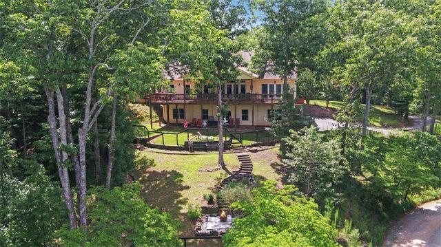 280 Cherokee Court, Ellijay, GA 30540