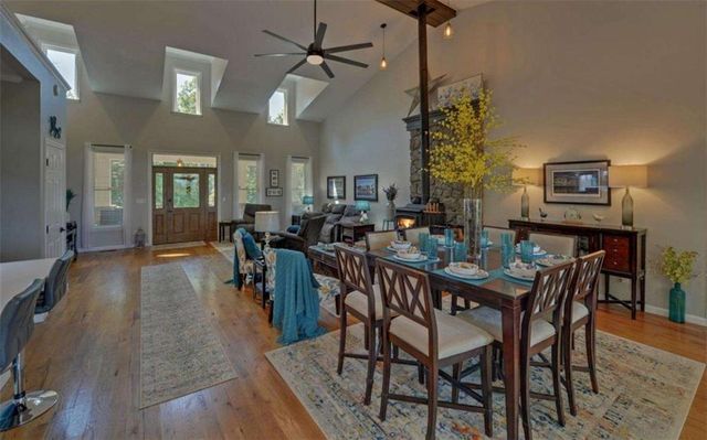 280 Cherokee Court, Ellijay, GA 30540