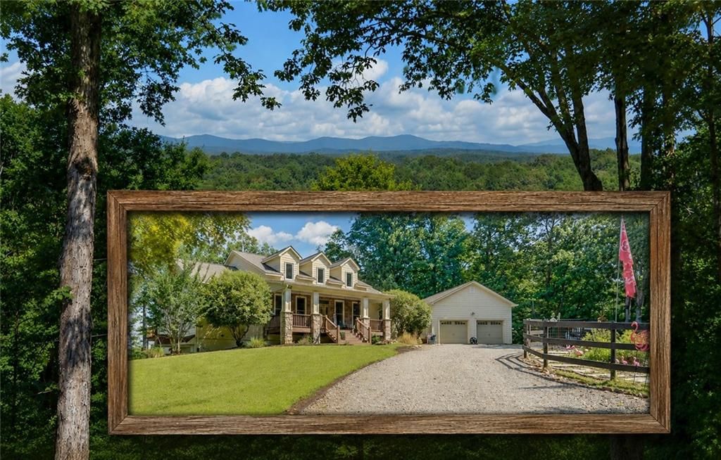 280 Cherokee Court, Ellijay, GA 30540