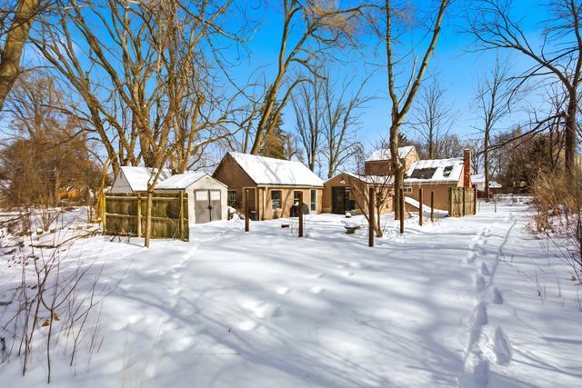 38 Burton Avenue, Scio Twp, MI 48103