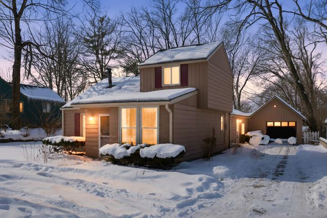 38 Burton Avenue, Scio Twp, MI 48103